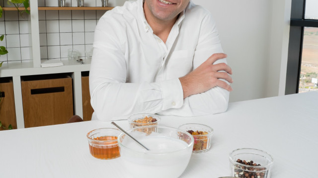 תומר אייזן מנכ"ל וילק (צילום: אסף דרורי)