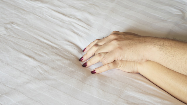 רוצים לשפר את יחסי מין? עשו את הדבר הבא וזה לוקח רק 5 דקות (צילום: אינג'אימג')