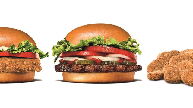 מוצרי ברגר קינג כשרים לפסח (צילום: יח"צ)