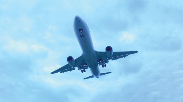 מטוס (צילום: אינגאימג')