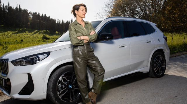 איילת זורר (צילום: אוהד רומנו)