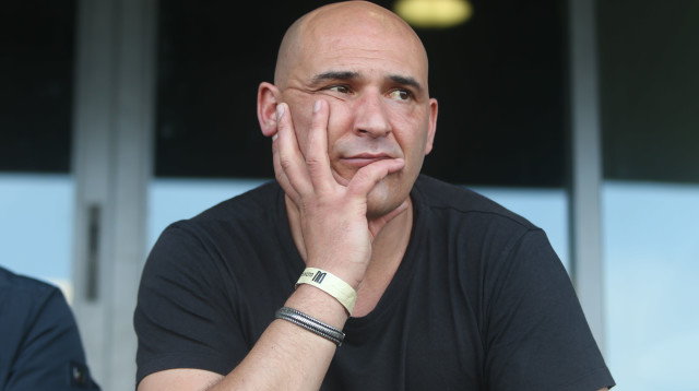 מו אלאך מנהל טכני של ויטסה (צילום: שלומי גבאי)