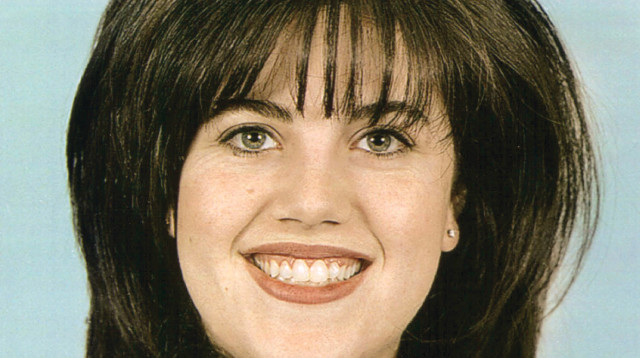 מוניקה לוינסקי (צילום: gettyimages)