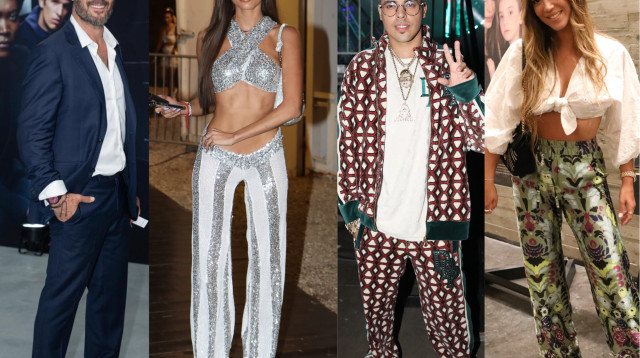 דיאן שוורץ, רון שחר, סטטיק ושר פיטנס (צילום: אור גפן,רפי דלויה,לנס הפקות)