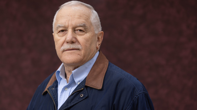 יאיר שמיר (צילום: יוסי אלוני)