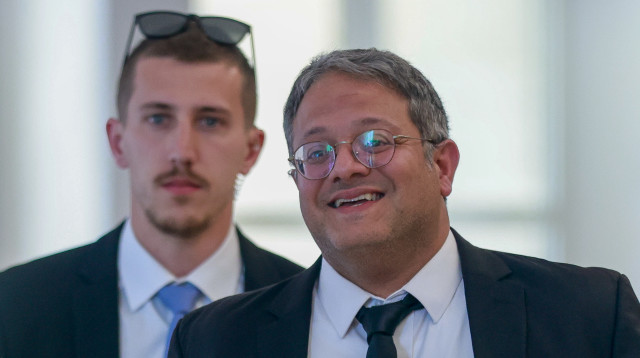 איתמר בן גביר (צילום:  אריק מרמור, פלאש 90)