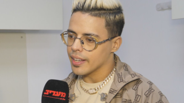 סטטיק (צילום: קיץ ברבנר)