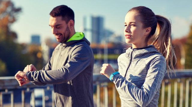 אורח חיים בריא זה הסקסי החדש (צילום: אינג'אימג')