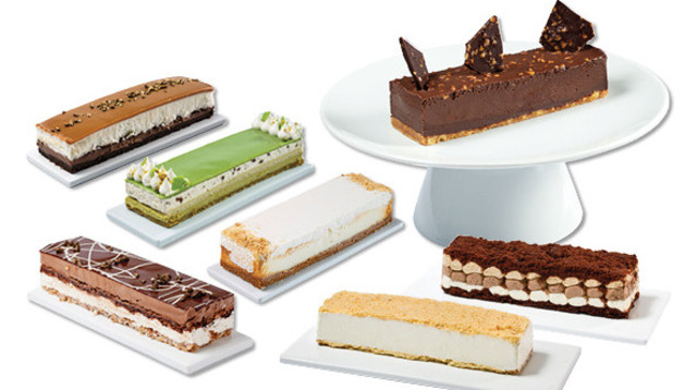 עוגות כשרות לפסח של ביסקוטי ברשת דייליס  (צילום: יח"צ)