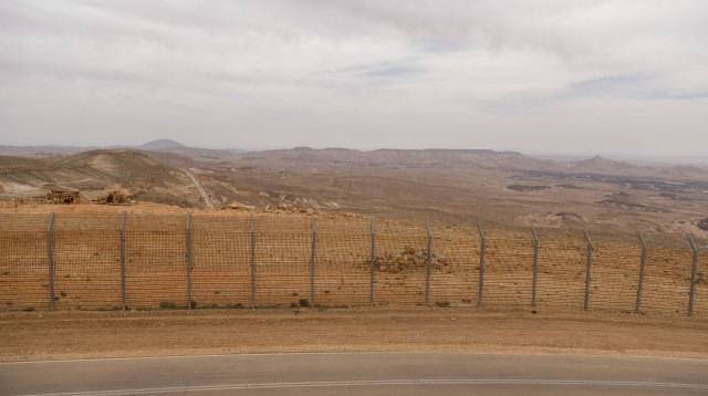 כביש 10 (צילום: נועם רבקין פנטון, פלאש 90)