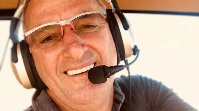 עומר לרר ז"ל (צילום: באדיבות המשפחה)