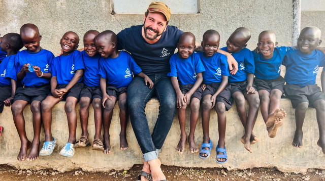 ליאור ספרנדאו (צילום:  Lemukol Julius)