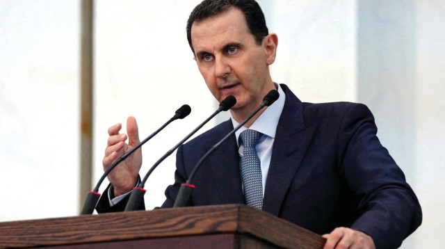 נשיא סוריה בשאר אל-אסד (צילום: רויטרס)