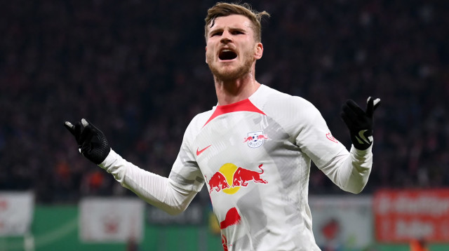 טימו ורנר ר.ב. לייפציג (צילום: GettyImages)