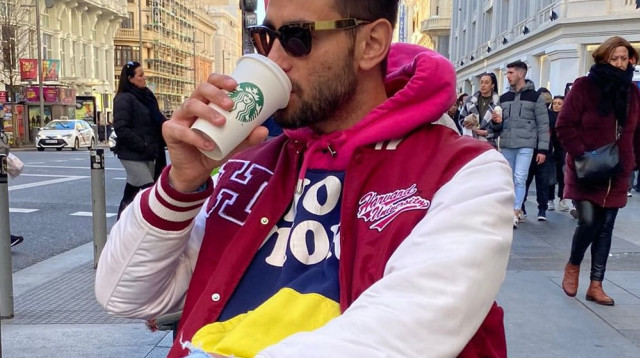 אנתוני וארן (צילום: מערכת וואלה!, אלבום פרטי)