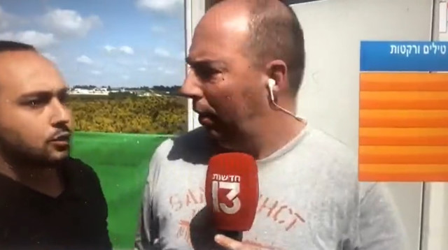 אור הלר (צילום: צילום מסך)