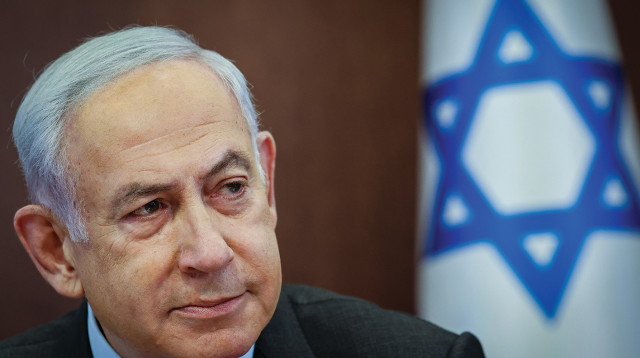 בנימין נתניהו (צילום: מרק ישראל סלם)