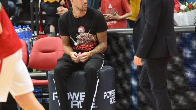 ג'יימס פלדין, הפועל ירושלים (צילום: ברני ארדוב)