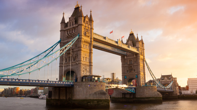 גשר מצודת לונדון (צילום: אינגאימג')