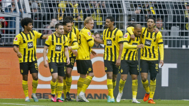 דורטמונד מתאוששת (צילום: רויטרס)