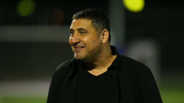 שמשון כפר קאסם ממשיכה בדהירה. יובל נעים (צילום: לירון מולדובן)