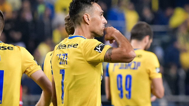 ערן זהבי (צילום: אריאל שלום)