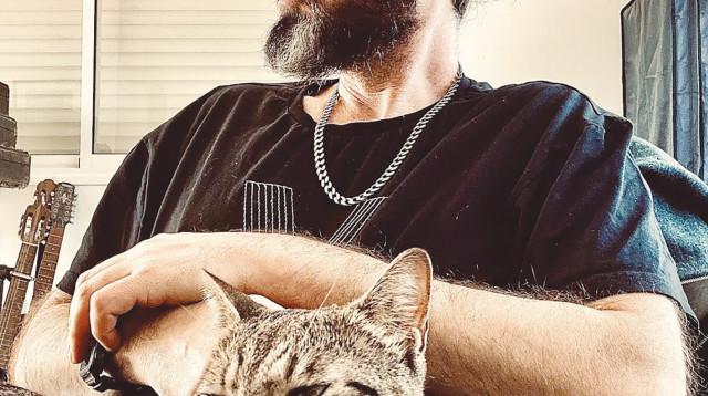 אלעד קרן - בסיסט -  (צילום: באדיבות המצולם)