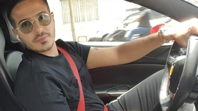 סיימון לבייב (צילום: צילום מסך אינסטגרם)