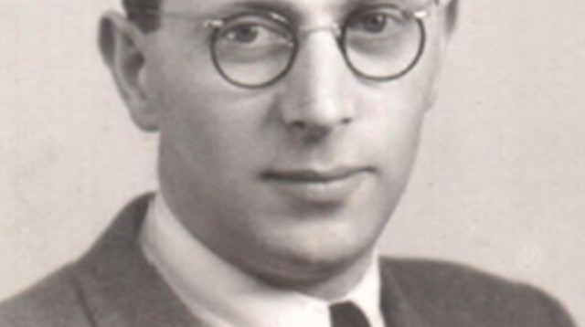 משה קראוס  (צילום: באדיבות בית העדות בניר גלים)