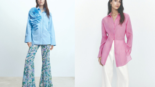 קולקציית חורף 2023 (צילום: יח"צ)