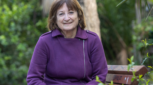 גלילה רון פדר (צילום: יוסי אלוני)