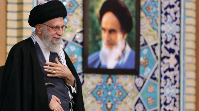 עלי חמינאי (צילום: רויטרס)