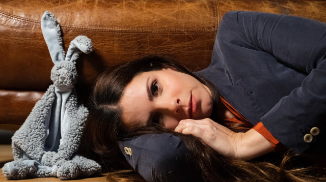 ההצגה "אשמה" (צילום: אושרי ביטון)