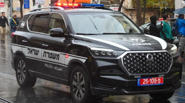 ניידת משטרה (צילום: יואב דודקביץ/TPS)