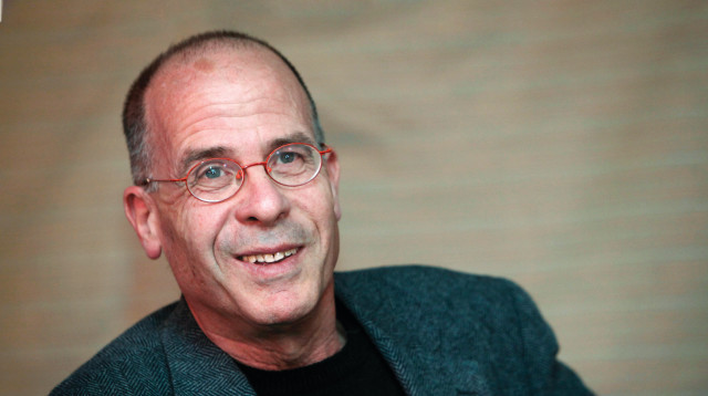 מאיר שלו (צילום: מרים אלסטר, פלאש 90)