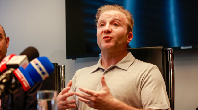 הפועל תל אביב יוצאת לדרך חדשה. מינצברג (צילום: דני מרון)