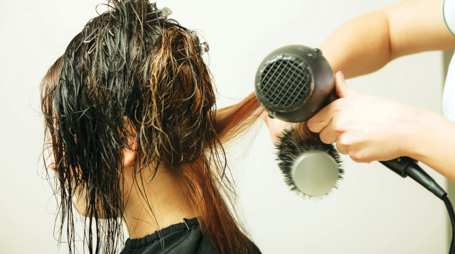 תספורת (צילום: אינג אימג')