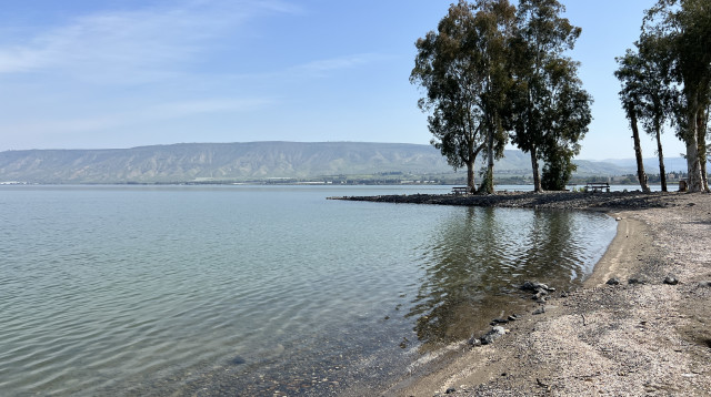 כינרת (צילום: מיטל שרעבי)