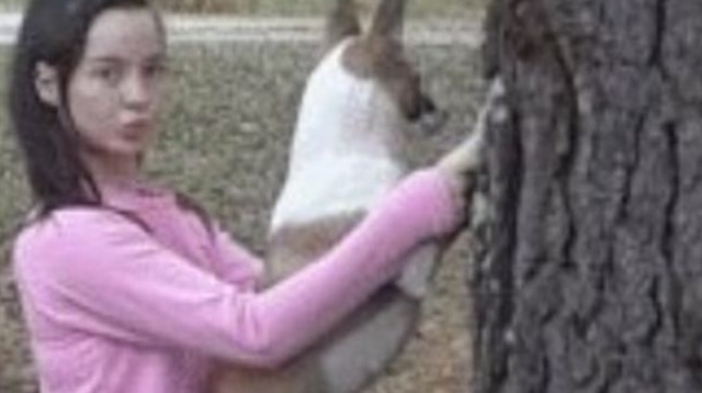 פרייז'ר, טענה כי הכריחו אותה לבצע את המעשים הנבזים (צילום: מתוך פייסבוק)