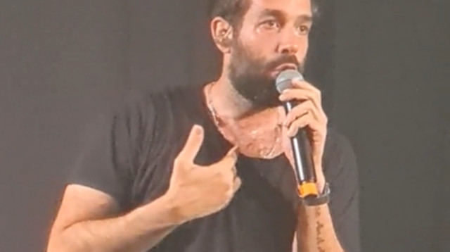 רביד פלוטניק (צילום: צילום מסך טיקטוק)