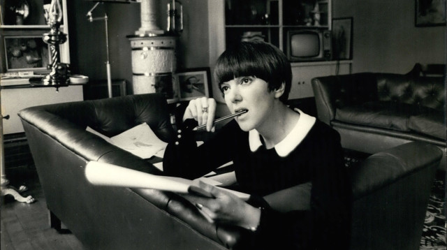 Mary Quant (צילום: רויטרס)
