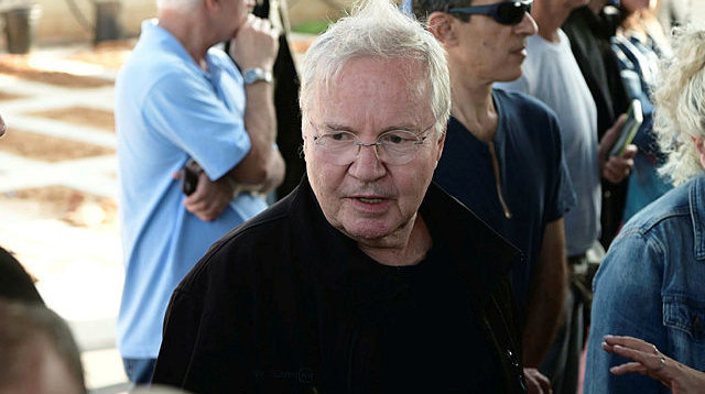 אלון אולארצ'יק (צילום: אבשלום ששוני)