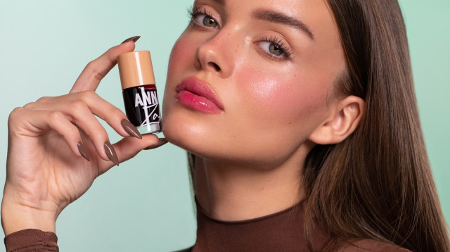 מושלמת. קולקציית הקפסולה של אנה זק ו-SACARA  (צילום: איילת ארד)