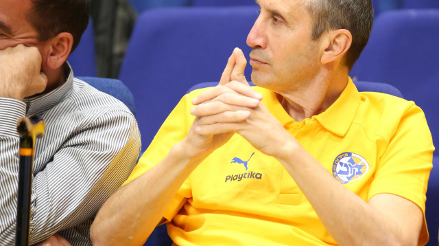 "הוא העלה בפייסטיים את קטש, ולמחרת הגיעה ההצעה. זו הייתה ברכה". דיוויד בלאט (צילום: אודי ציטיאט)