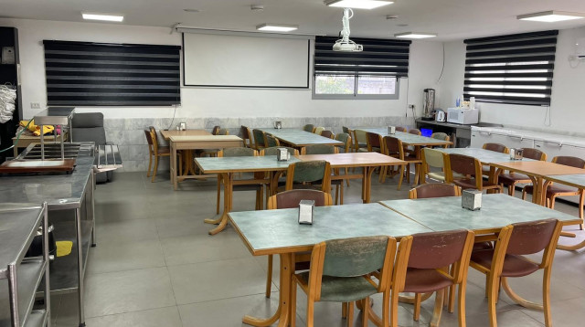 בית תמחוי בשדרות (צילום: פרטי)