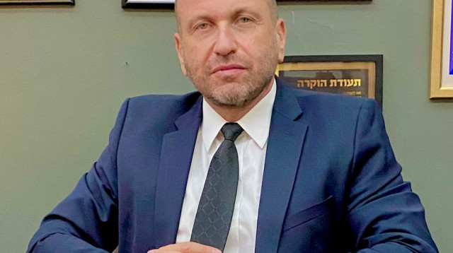 עורך הדין יעקב שקלאר (צילום: יח"צ)