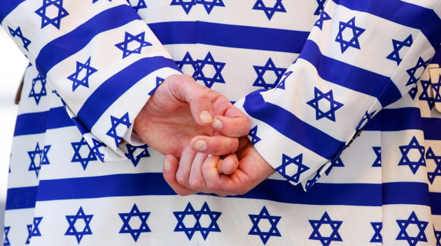 ישראל, יום השואה (צילום: מארק ישראל סלם)