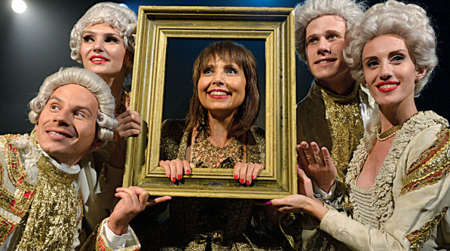 צלילי קסם (צילום: יוסי צבקר)