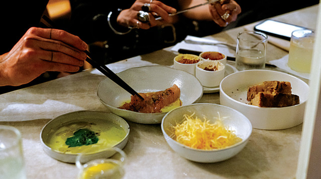 "סנטי" (צילום: דור קדמי)