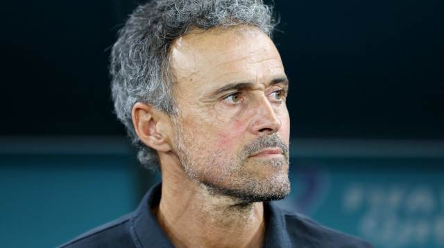 צפוי לשלם את המחיר. לואיס אנריקה (צילום: רויטרס)